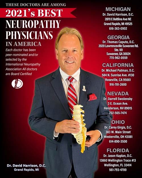 Neuropathy Doctor Grand Rapids MI