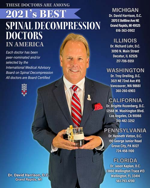 Best Spinal Decompression Doctors Grand Rapids