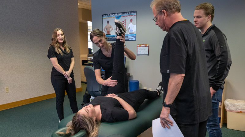 Chiropractor In Grand Rapids