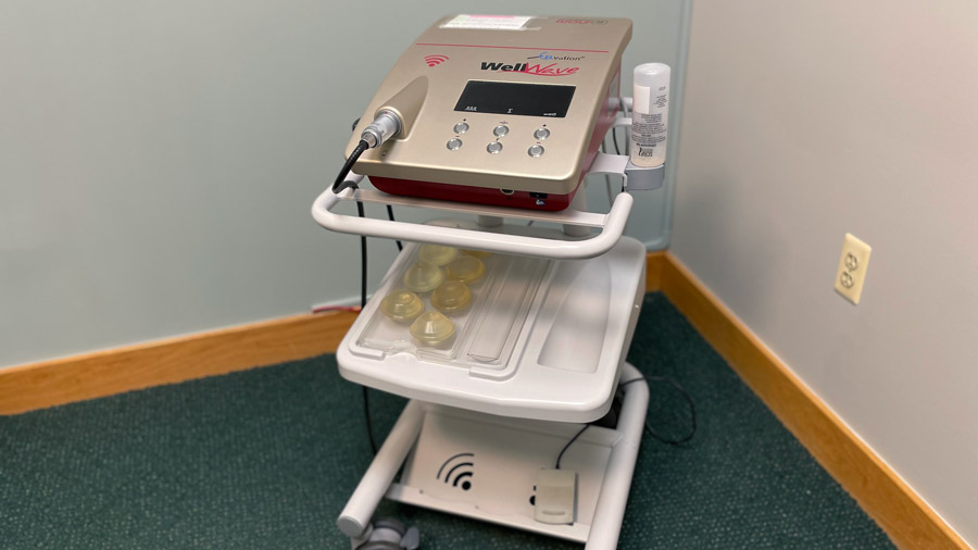 Wellwave Acoustic Compression Therapy Grand Rapids